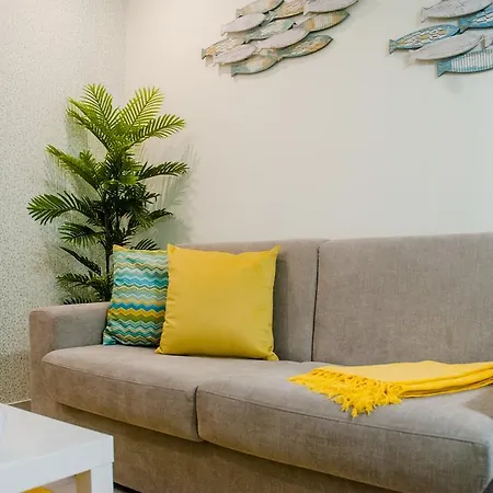 Batata - Ocean View Daire *
