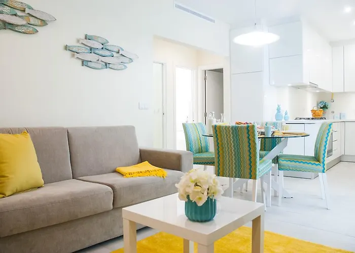 Batata - Ocean View 아파트 나자레