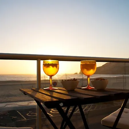 Batata - Ocean View Apartamento Nazaré