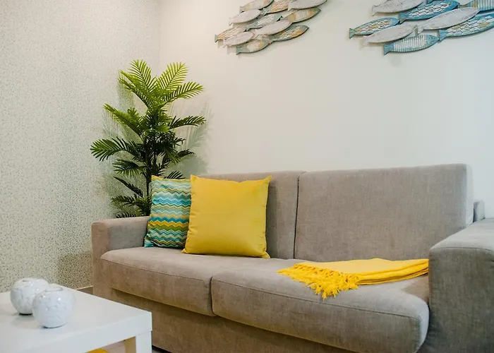 Batata - Ocean View Daire *