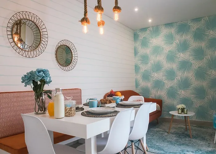 Batata - Ocean View Daire Nazaré