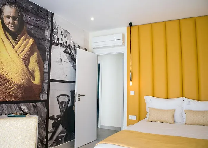 Batata - Ocean View * Nazaré